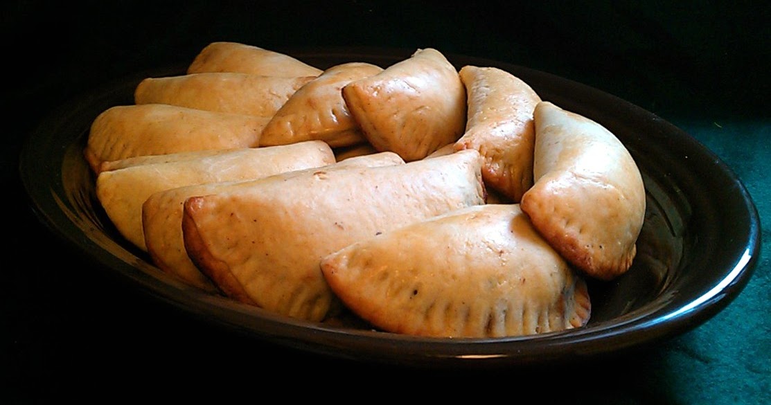 Kissing the Cook Sweet and Savory Peach Dessert Empanadas