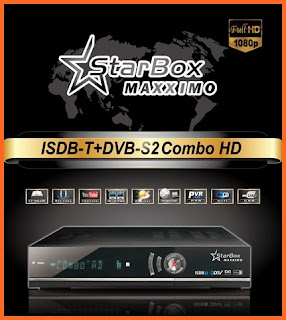 NOVA ATT STARBOX MAXXIMO HD  V1.65 18/04/2013  Avatar+StarBox