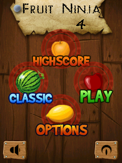 Fruit Ninja 4 - screenshot thumbnail