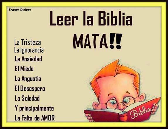 LEER LA BIBLIA EN UNA leer la biblia en una: