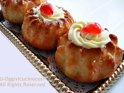 Pasticcini Mignon Nomi Ricette Di Cotto E Postato