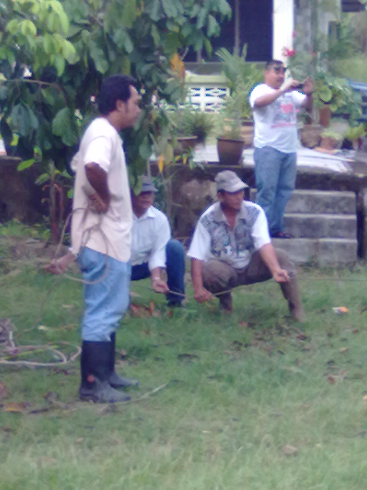 Sang Si Cinta Domoyan Aidiladha Tibaa Part Two