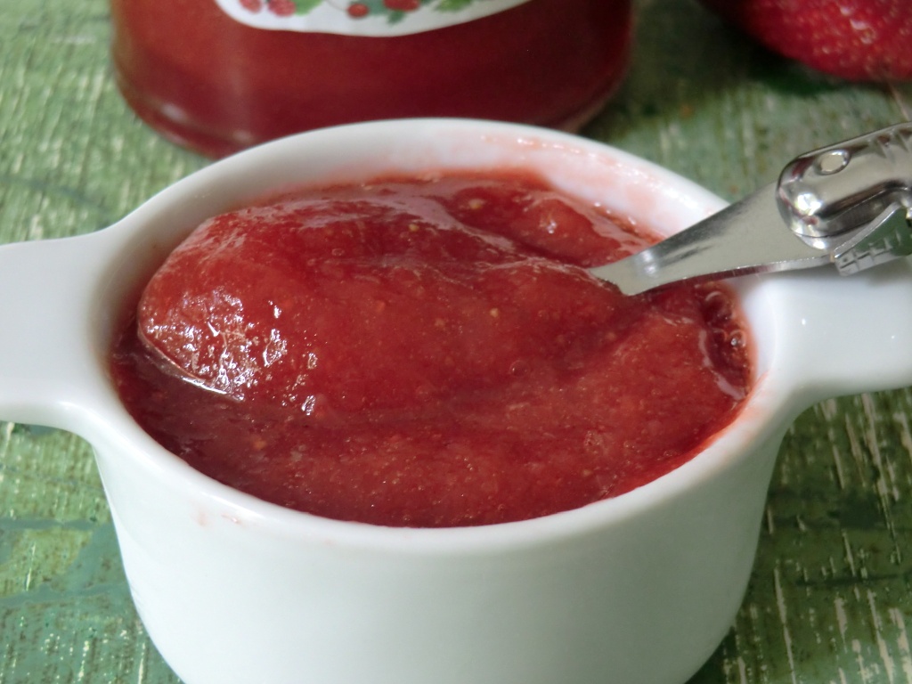 Ma petite cuisine gourmande sans gluten ni lactose Confiture de