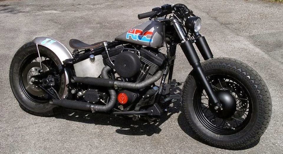 Harley Davidson Softail Slim Turn Signal Relocation Harley Davidson Softail Slim Turn Signal Relocation