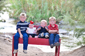 My Four Kiddo's