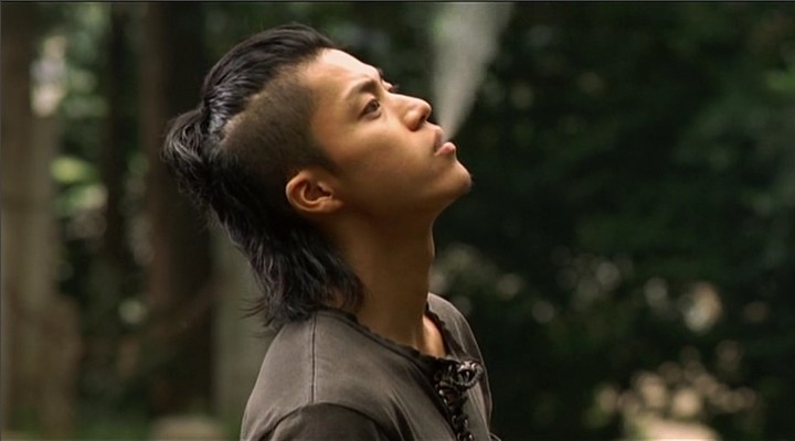 Foto+Genji Download image Crows Zero 5 PC, Android, iPhone and iPad. Wallpapers ...