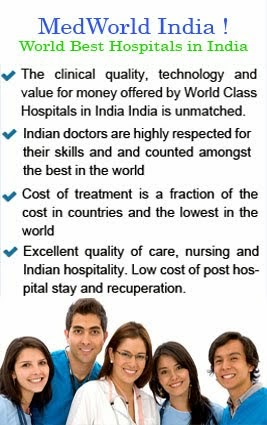 World Best Hospitals in India
