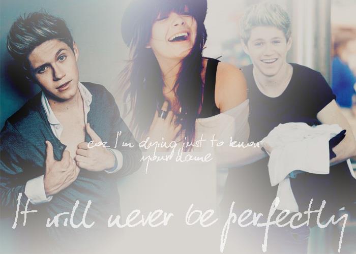 It will never be perfectly