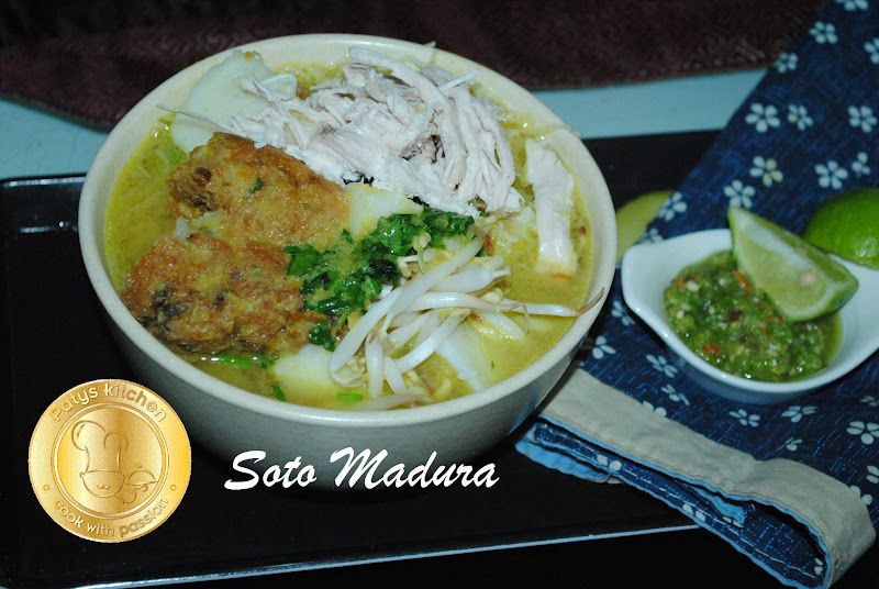 Patyskitchen Soto Madura