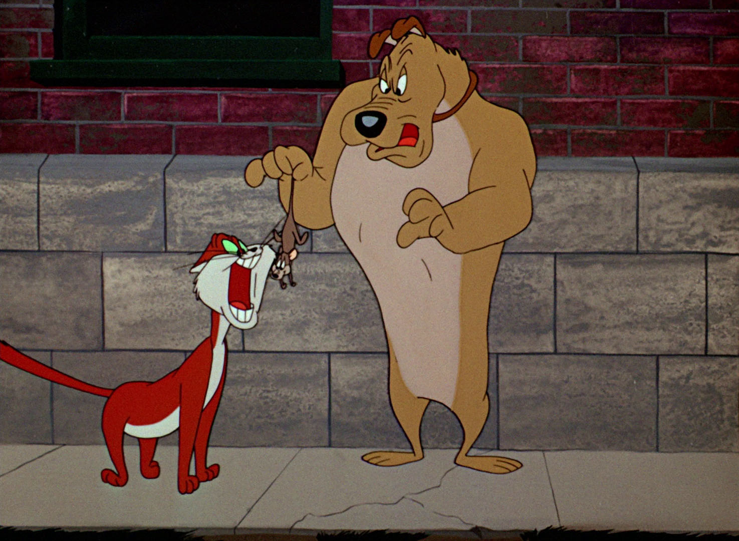 Looney Tunes Pictures: "Chow Hound"