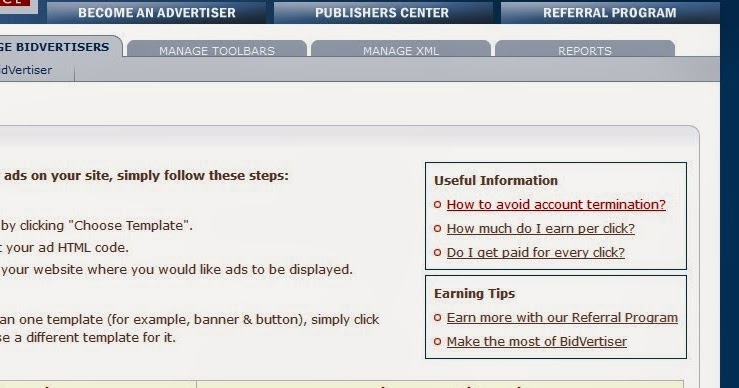 Alternatif Google AdSense: Menemukan Program Periklanan yang Menguntungkan