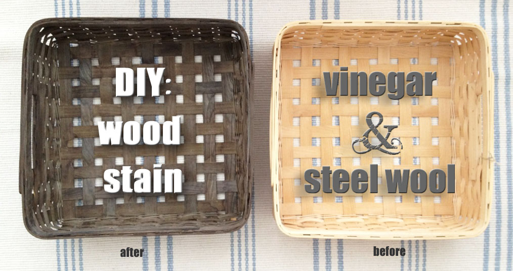 Bell Jar Vintage: Easy DIY: Wood Stain