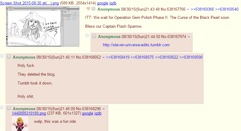 4chan hookup stories