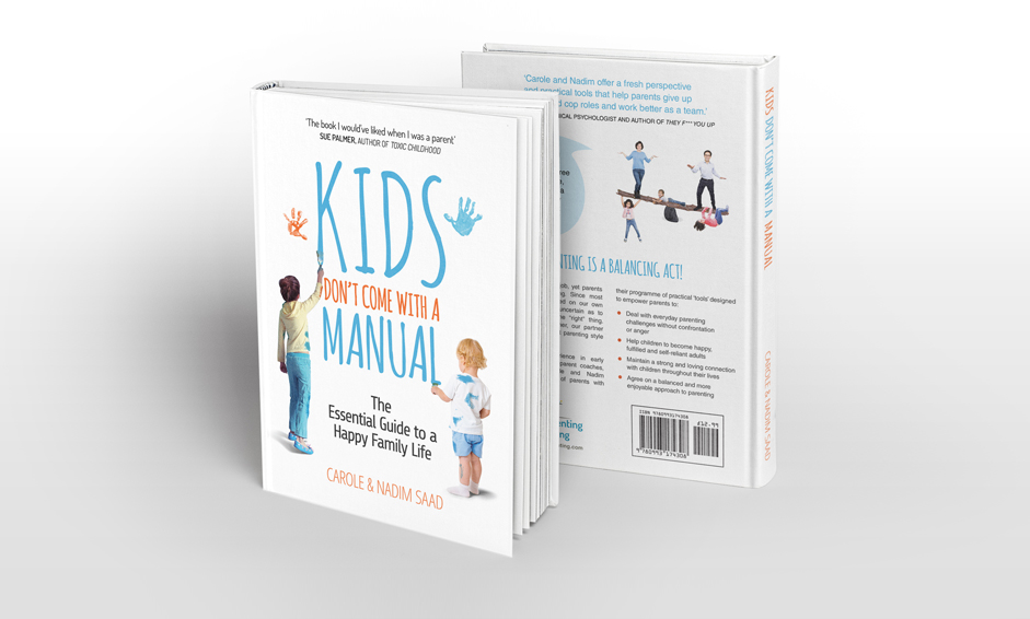 Kids Don't Come With a Manual - Review and Giveaway