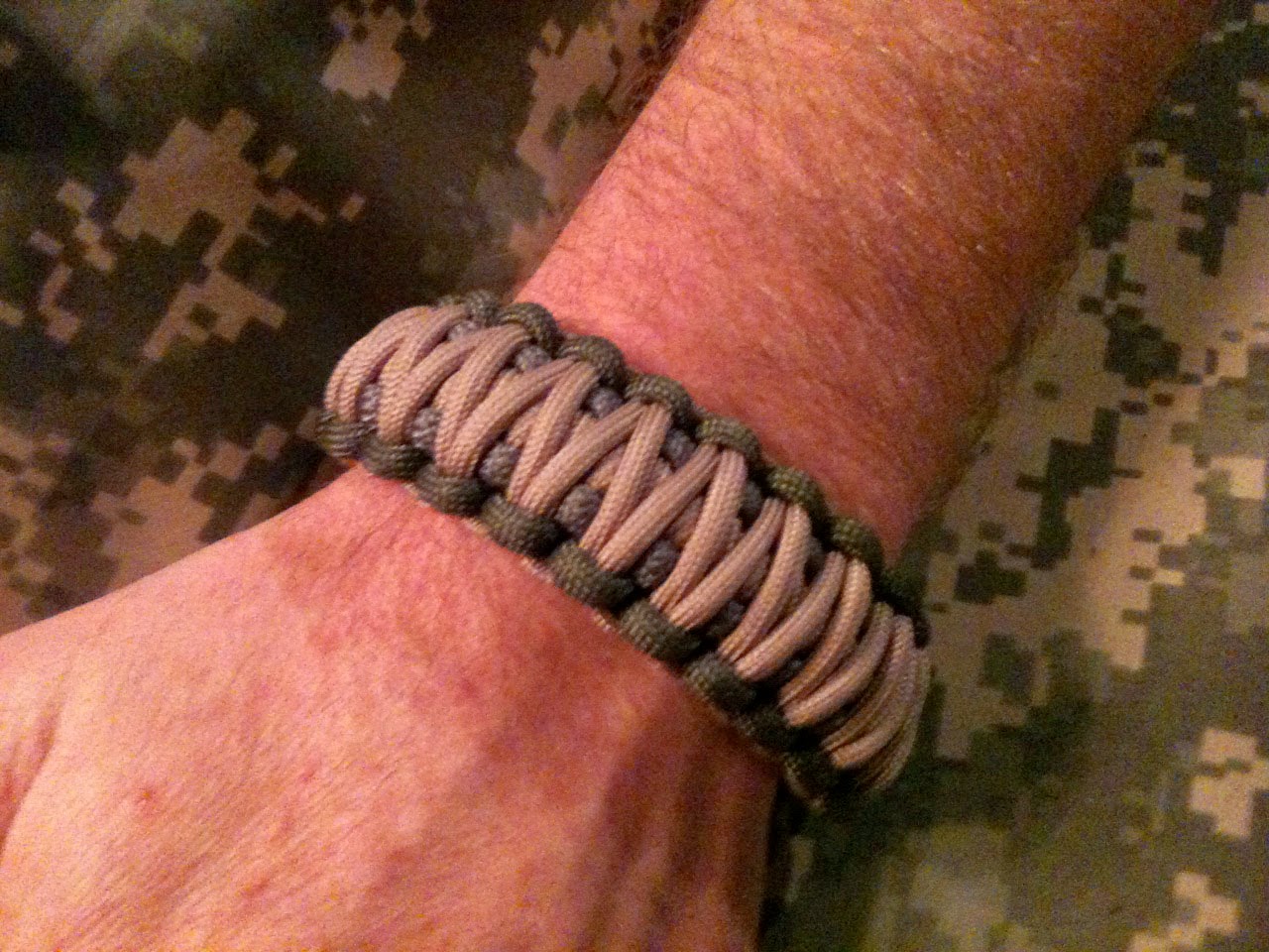 Survival and Preparedness from Paracord Project