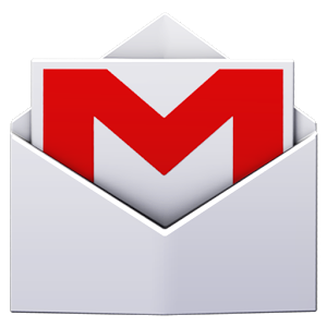put a gmail icon on my desktop