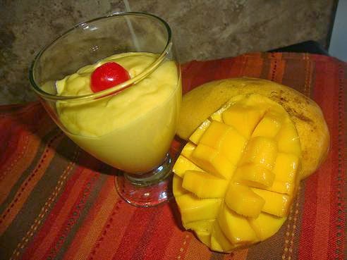 Dulce De Mango Exprés
