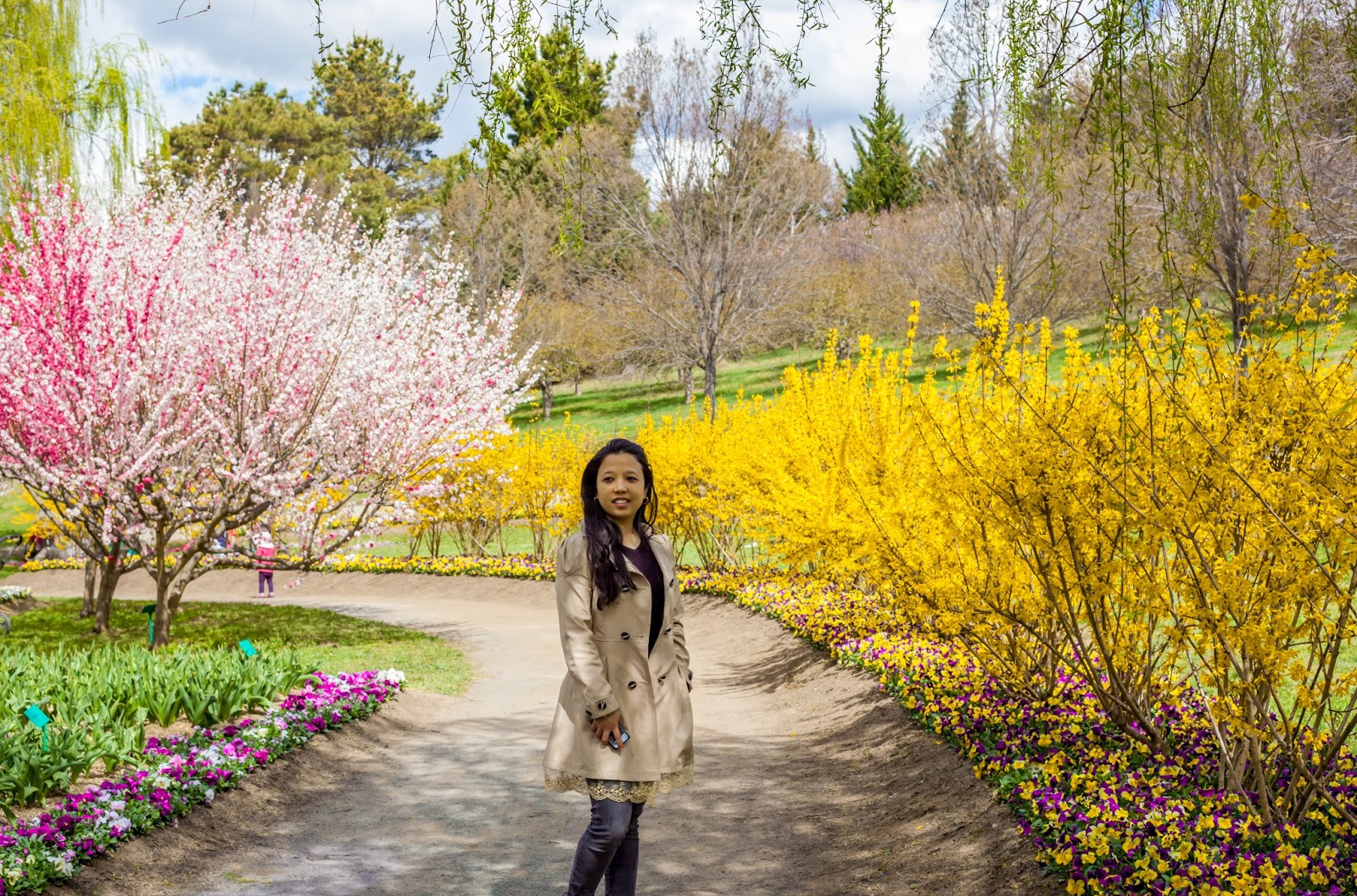 Tulip Top Gardens, Canberra Pocketful of Maps