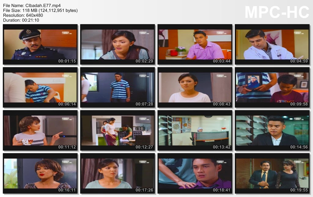 Cinta Ibadah Cinta Ibadah Episod 77