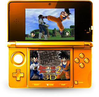 dbz 3ds