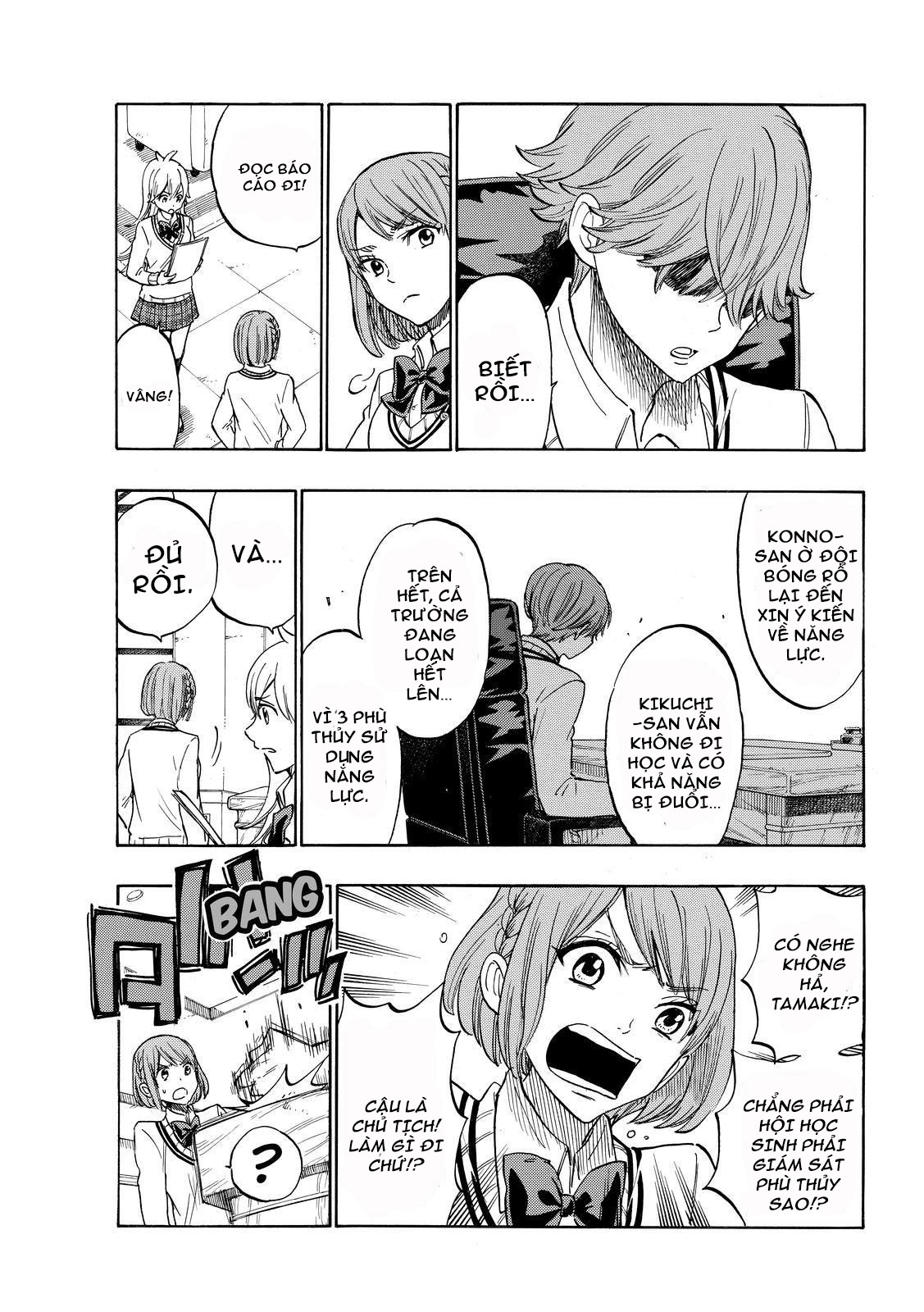 Yamada-kun to 7-nin no majo chap 173 Trang 17 - Mangak.info Yamada-kun to 7-nin no majo chap 173 Trang 17 - Mangak.info