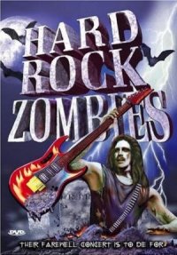The Rock Zombie