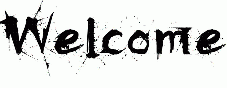 Welcome