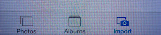 Import your camera SD card photos to the iPad. Backup your photos from the camera SD card onto your iPad. Save space by importing your camera photos from your SD card to the iPad. Import your camera SD card photos to the iPad. Backup your photos from the camera SD card onto your iPad. Save space by importing your camera photos from your SD card to the iPad.