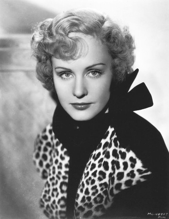 Madge Evans