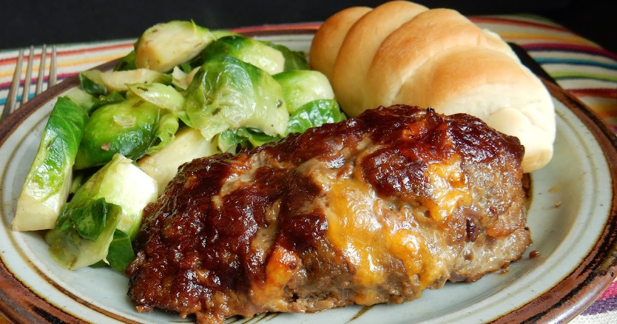 Kim's County Line Mini BBQ Cheddar Meatloaves