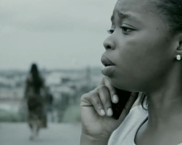 Une minute de Silence... Curta da Costa do Marfim court, corto, curta, short fim