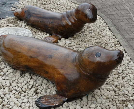 RAMBLES FROM MY CHAIR Stornoway Sculptures