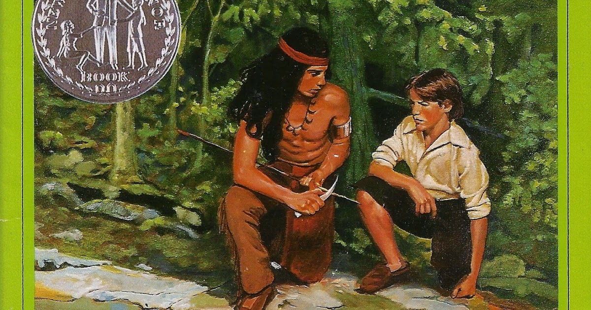 Bitty's Buried in Books The Sign Of The Beaver