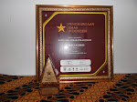Penghargaan Emas Indonesia Utk BACP
