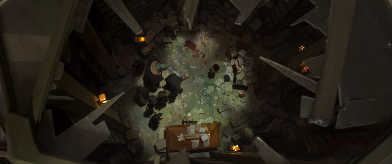 ParaNorman 2012 Dual Audio Hindi 480p BluRay 280mb 9xmovies