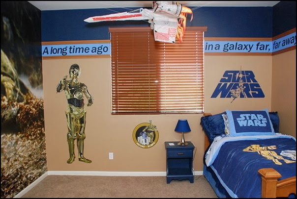 Interior Star Wars Bedroom Decorating Ideas decorating theme bedrooms maries manor star wars furniture wall murals wall