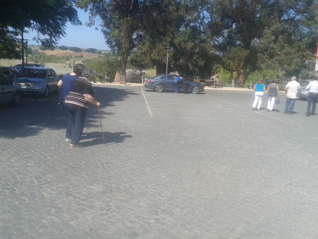 parque de estacionamento parque de estacionamento