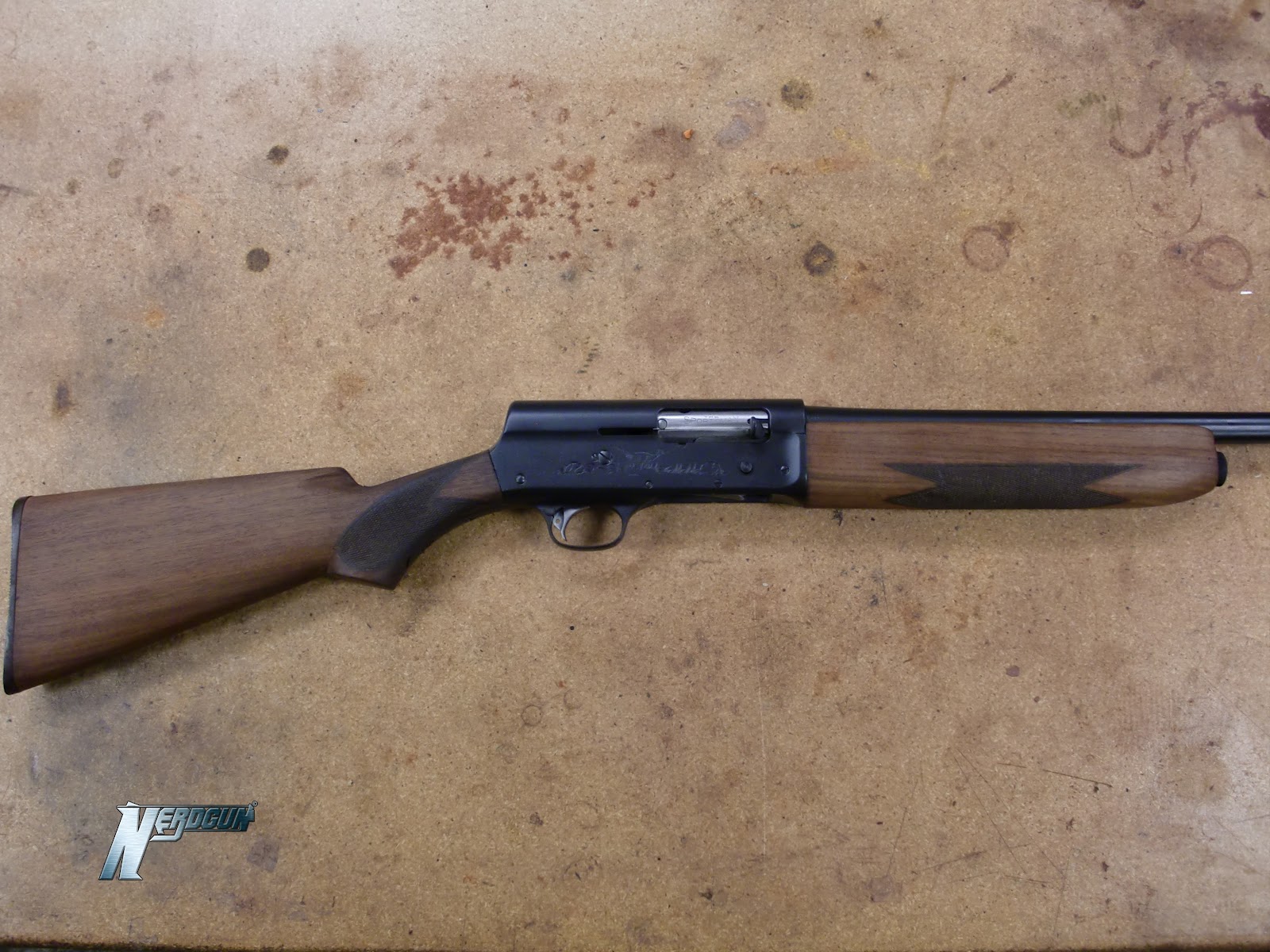 Restoring Grandpa's Remington Model 11 Nerdgun A Gunsmith Student Blog