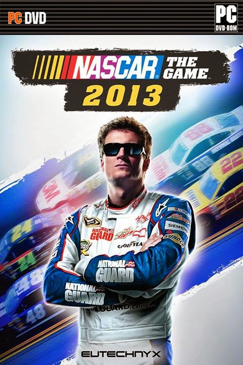 NASCAR THE GAME 2013 NASCAR THE GAME 2013