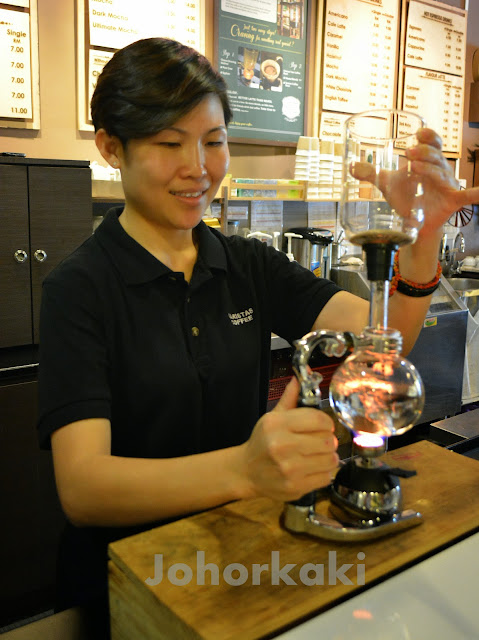 Baristas Coffee in Johor, Kulai Baristas-Coffee-Johor-Kulai
