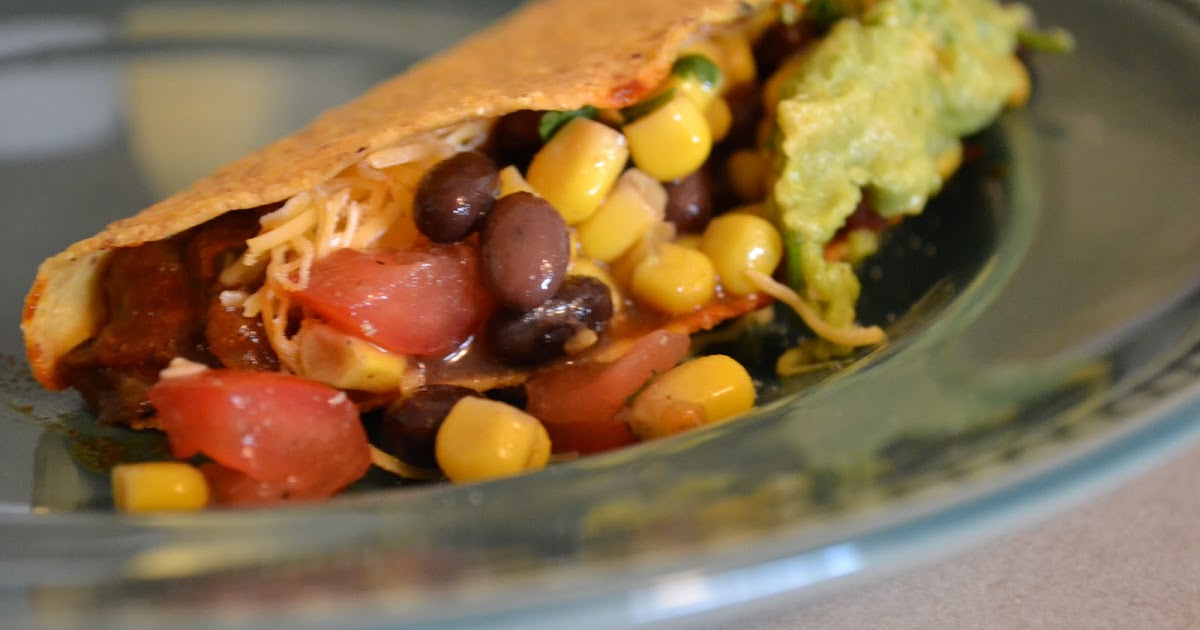 Red Chile Chicken Tacos