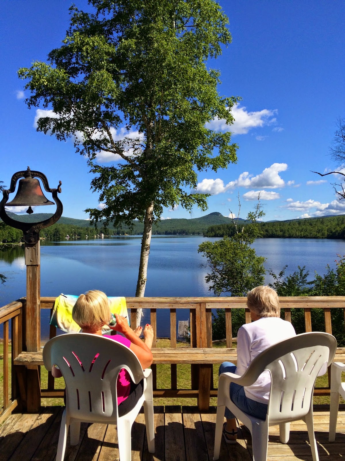 Lakefront Property at 328 French Road, Lake Groton, Vermont Beautiful