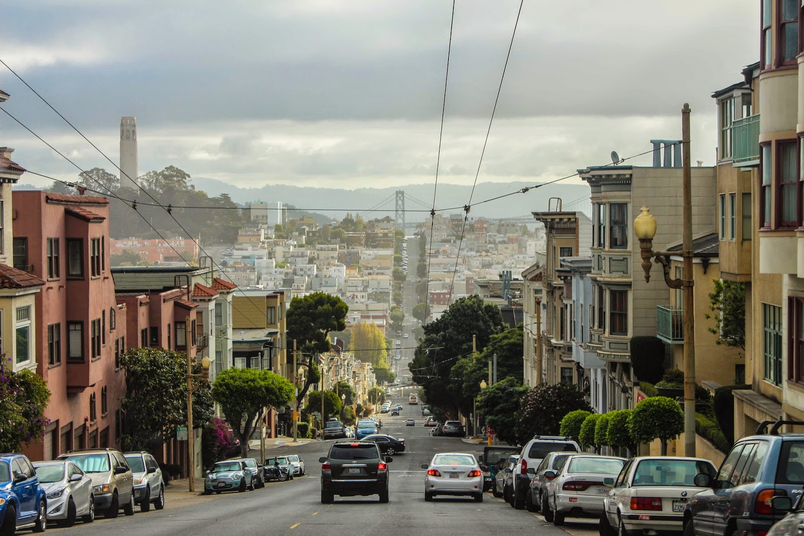 Streets of San Francisco Streets of San Francisco - Golden Gate