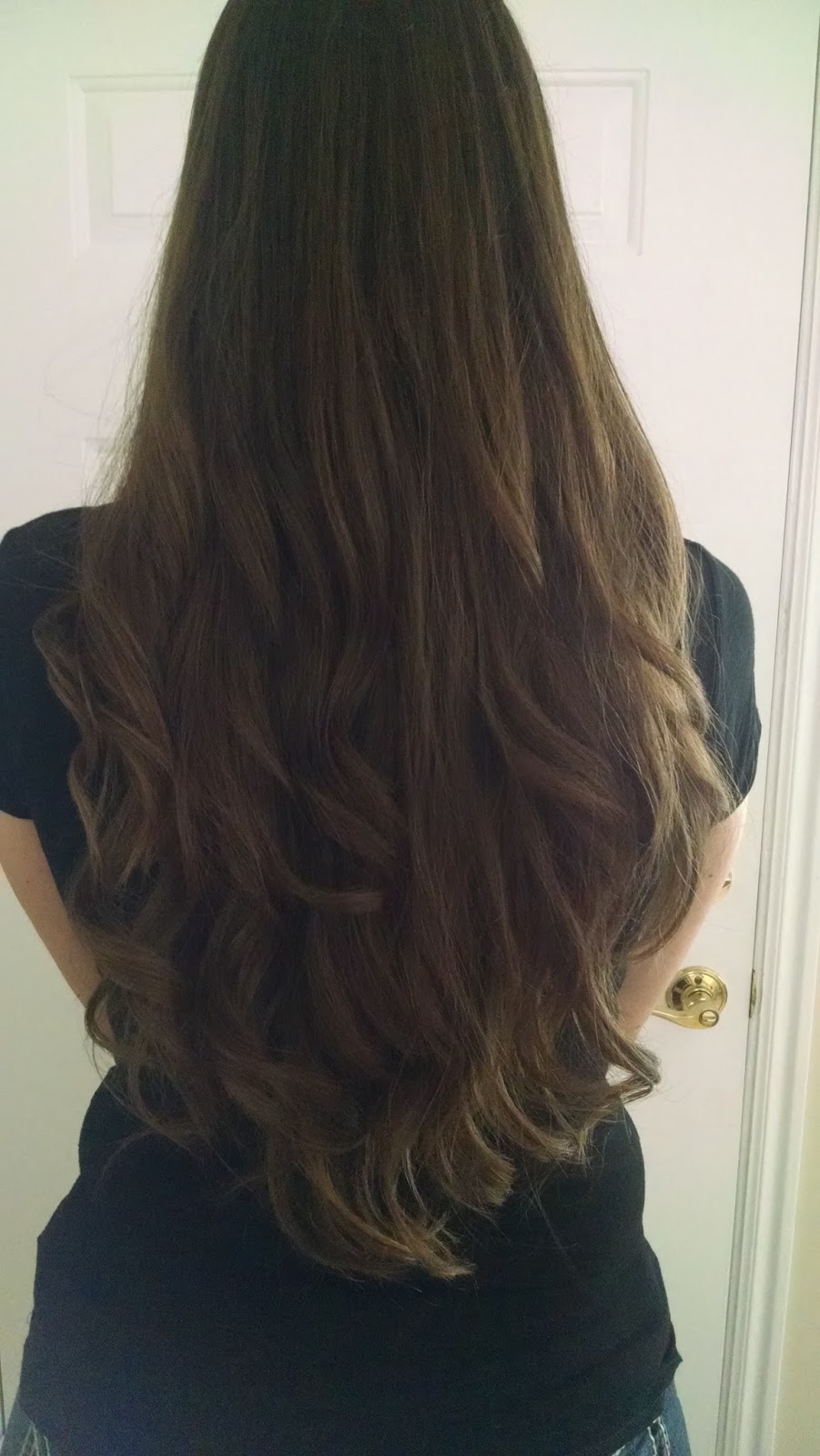 Must Run In The Family Pony Tail Hair Cut