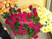 ITALIANGIFT Vi propone i NUOVI Fiori Artificiali (fiori in lattice)