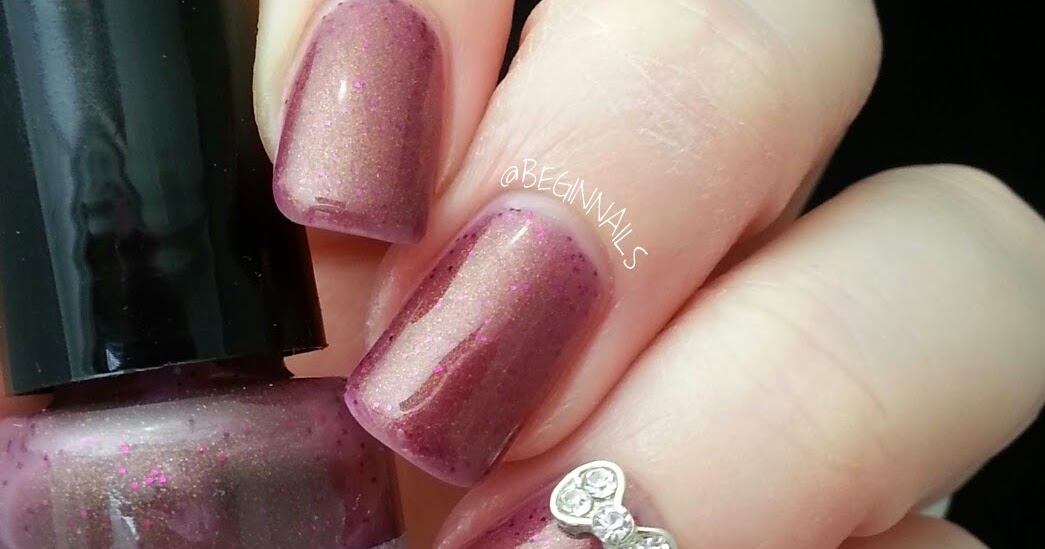 Let's Begin Nails MicroBrew's Hometown Collection Swatches and Review