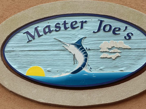 Master Joe's Sushi