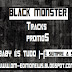 Black Monster- Disponiblizam 2 Tracks Promo [Download Track]