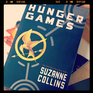 The Hunger Games (aka, I am late to the party as usual)