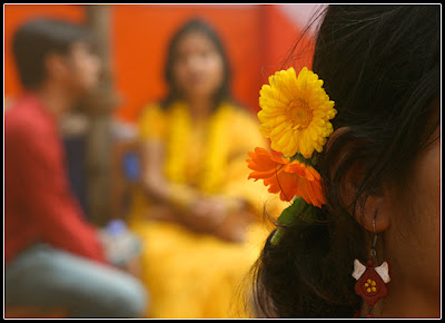 1st falgun utsab wallpapers: Pohala falgun utsab picture: Basanta Utsab photo gallery